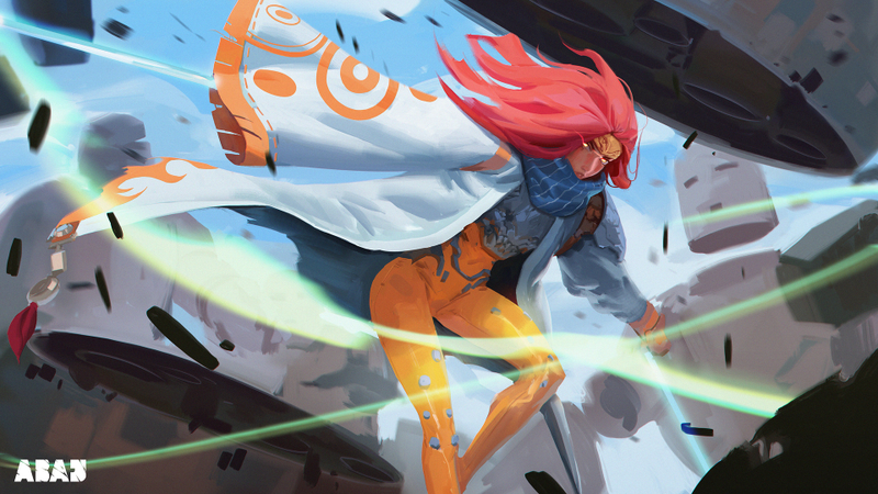 Illustration for article titled Nice Sword, Clown Lady